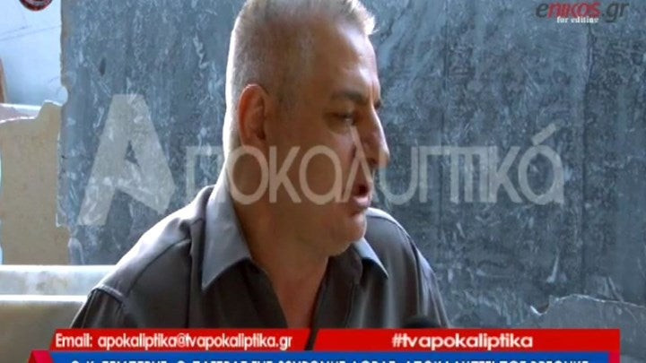 Νέα συνέντευξη του πατέρα της Δώρας Ζέμπερη: Ο δολοφόνος δεν ανήκει στο οικογενειακό περιβάλλον, υποστήριξε (βίντεο)